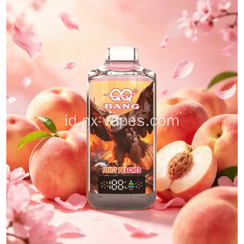 Bang QQ 120k puff Vape sekali pakai